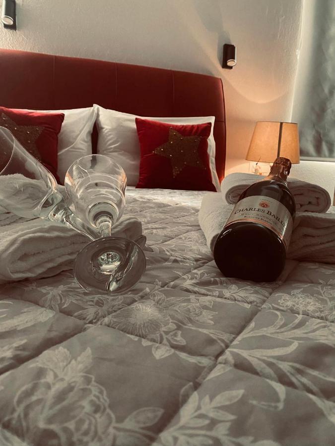 Zoe Boutique Suite Skála Marión Buitenkant foto