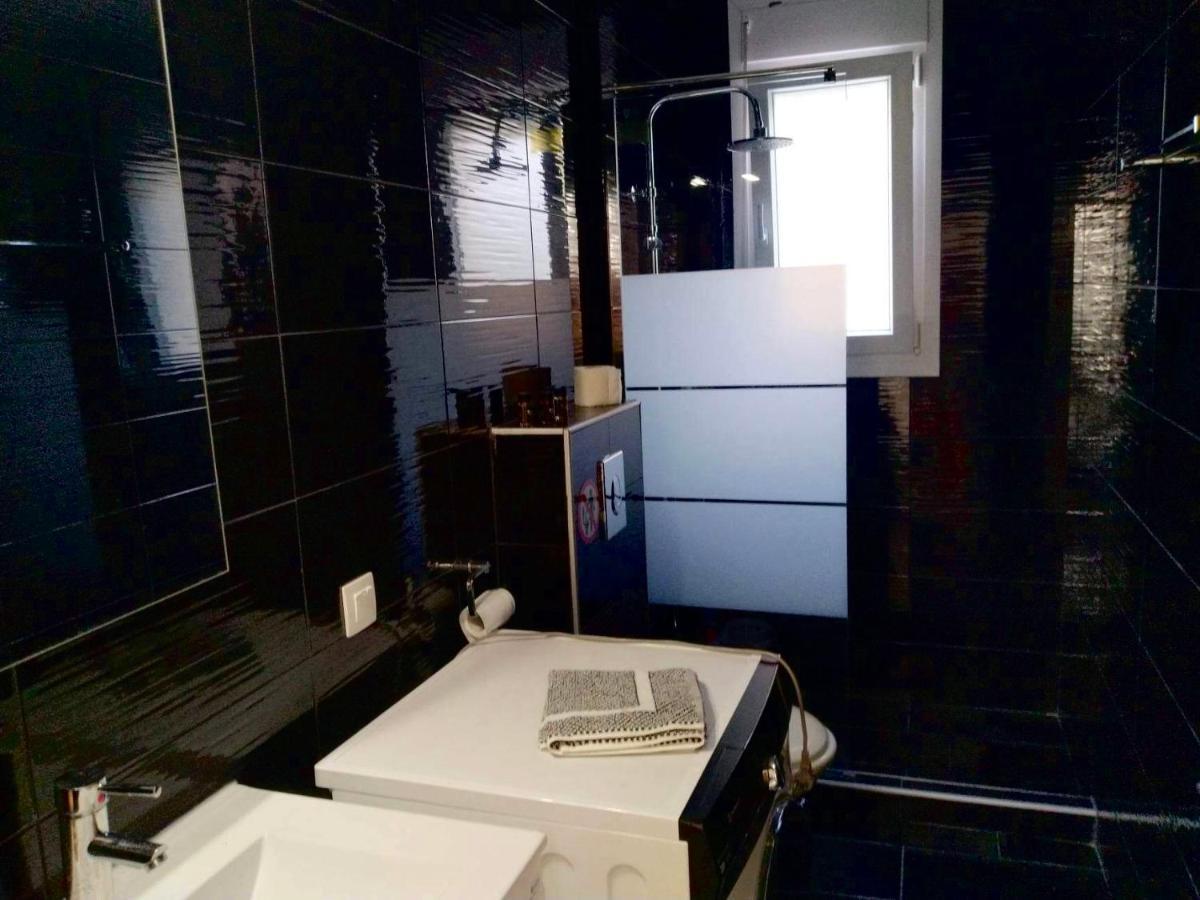 Zoe Boutique Suite Skála Marión Buitenkant foto