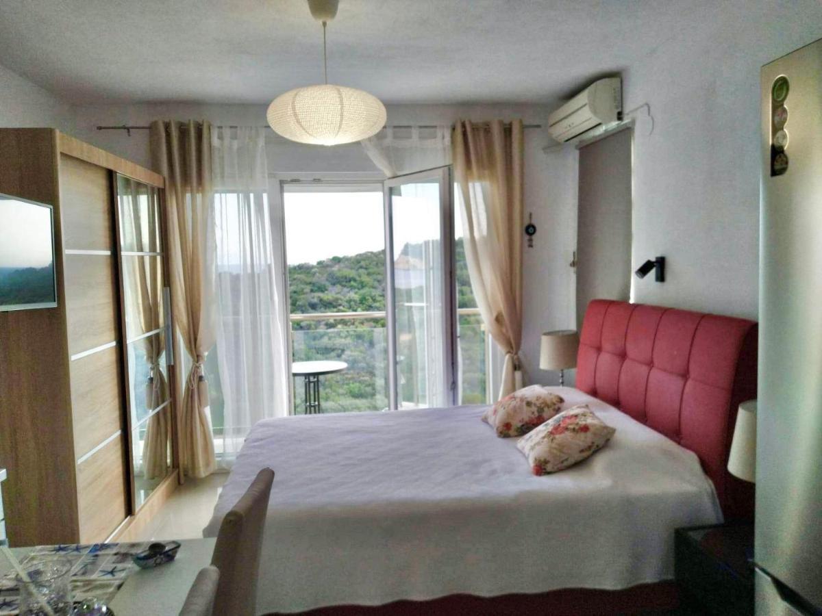 Zoe Boutique Suite Skála Marión Buitenkant foto